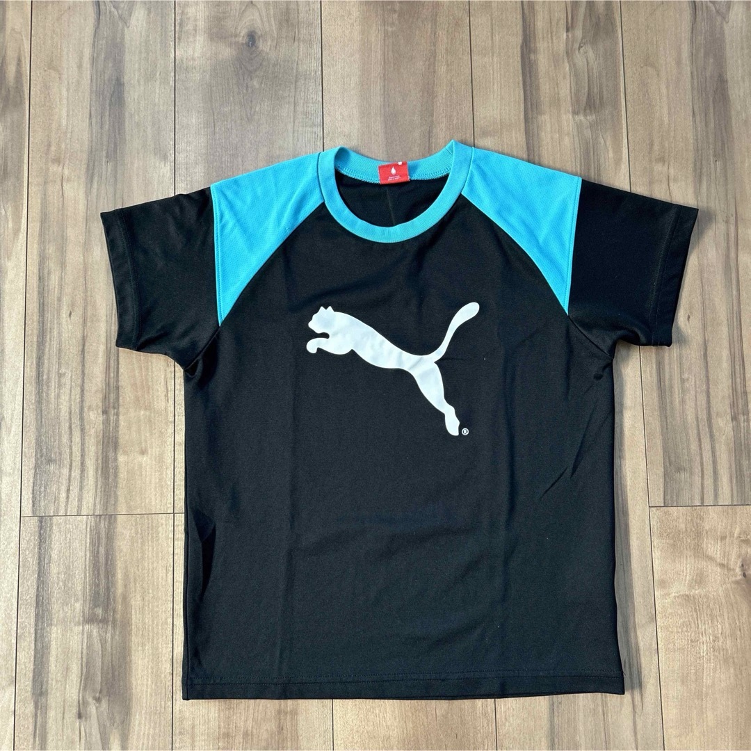 PUMA(プーマ)のPUMA☆スポーツウェア キッズ/ベビー/マタニティのキッズ服男の子用(90cm~)(Tシャツ/カットソー)の商品写真