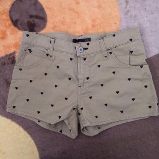 ヘザー(heather)のHeater ショートパンツ。(ショートパンツ)