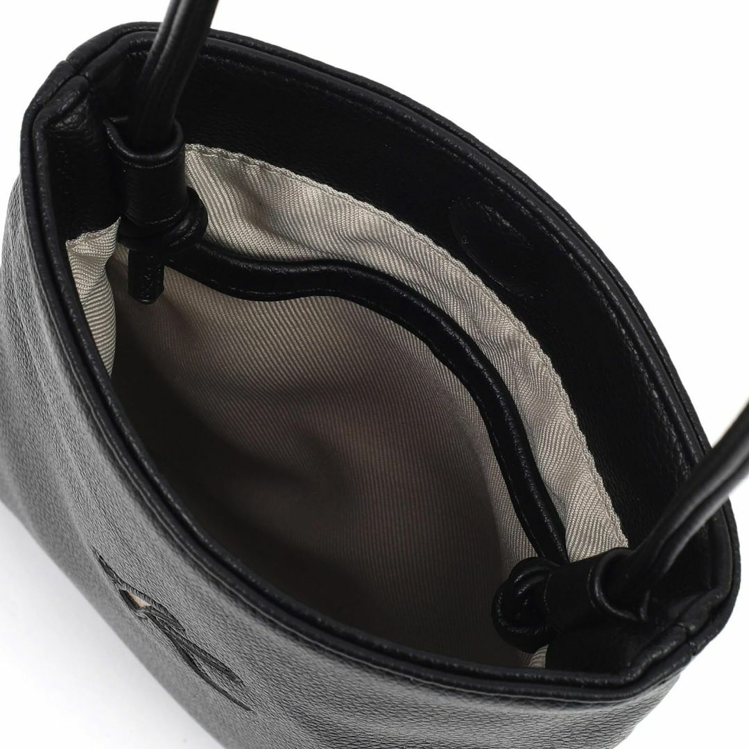 【色: ブラック [黒] 15151】[キタムラ] スマホショルダー付き セミシ レディースのバッグ(その他)の商品写真
