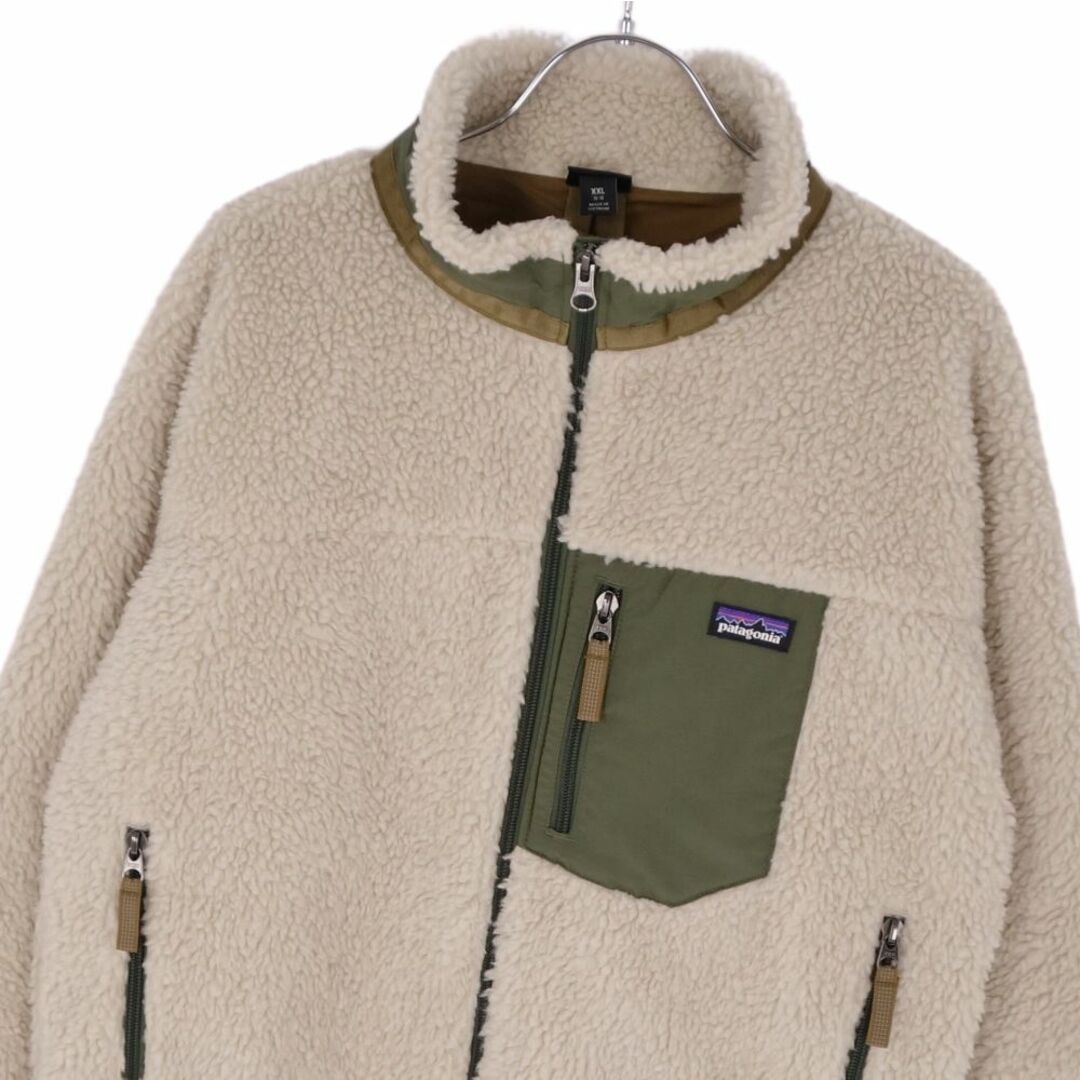 patagonia - 美品 パタゴニア PATAGONIA キッズ・レトロX patagonia - 美品 パタゴニア PATAGONIA キッズ・レトロX