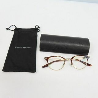 オリバーピープルズ(Oliver Peoples)のBARTON PERREIRA メガネ バートンペレイラ CLARENDON(サングラス/メガネ)