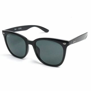 レイバン(Ray-Ban)のRay-Ban レイバン 55□19 150 サングラス ブラック RB4379D メンズ【中古】(サングラス/メガネ)