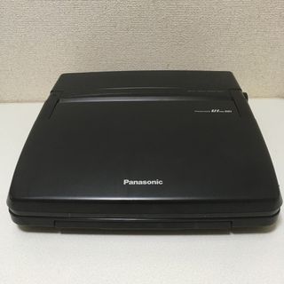 ジャンク品　ワープロ　パナソニック　FW-U1P501