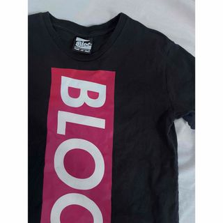 ブロック(BLOC)のBLOC Tシャツ(Tシャツ/カットソー)