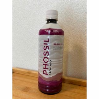 ドテラ(doTERRA)の[新品未開封]ドテラ　ミネラルカシス味　550ml(その他)