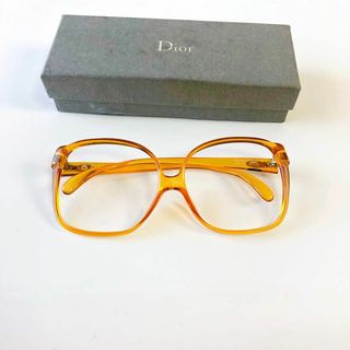 クリスチャンディオール(Christian Dior)のアイウェア　Dior クリスチャンディオール　サングラス　ロゴ　カラー　眼鏡(サングラス/メガネ)