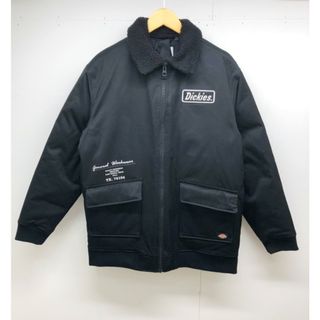 Dickies（ディッキーズ）DK008010BLK1 ワークジャケット ダウンジャケット【C1198-007】