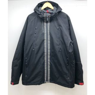 TOMMY HILFIGER - TOMMY HILFIGER（トミーヒルフィガー）Reflector Hooded JKT  リフレクターラインダウンジャケット【C1199-007】