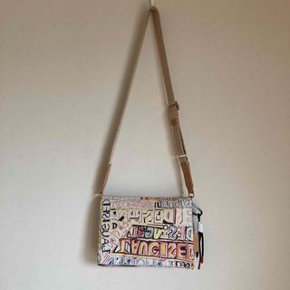 desigual デシグアル  アーティロゴ　ショルダーバッグ