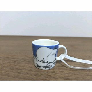 アラビア(ARABIA)のアラビア　ムーミン　ミニマグ　オーナメント　新品(食器)