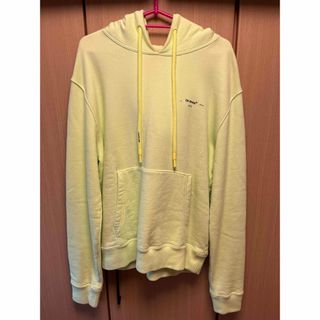 Off-White(パーカー ・ グリーン・カーキ/緑色系)のフリマ Off-White(パーカー ・ グリーン・カーキ/緑色系)のフリマ