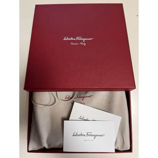 Salvatore Ferragamo - フェラガモ レザートレイ Ferragamo 新品未使用