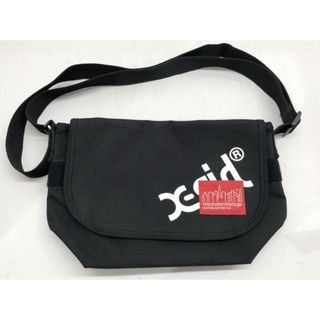 Manhattan Portage - Manhattan Portage(マンハッタン ポーテージ) X-girl コラボ ショルダーバッグ 【C1204-007】