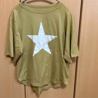 スコットクラブ(SCOT CLUB)のラディエイト　RADIATE  カットソー  半袖Tシャツ　星　スター　ヤマダヤ(Tシャツ(半袖/袖なし))