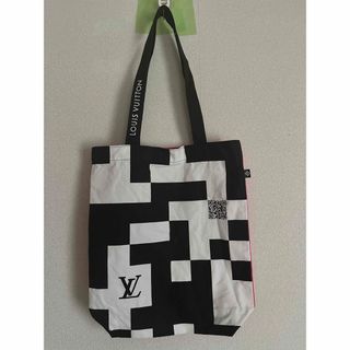 ルイヴィトン(LOUIS VUITTON)のLOUIS VUITTONヴィトン世界巡回展SEE LV 東京ミッドタウントート(トートバッグ)