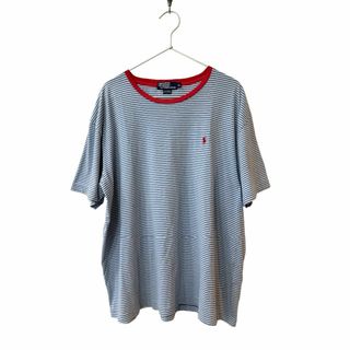 ポロラルフローレン(POLO RALPH LAUREN)のPolo Ralph Lauren Border Vintage Tee(Tシャツ/カットソー(半袖/袖なし))