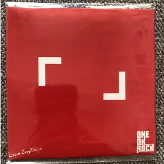 ONE OK ROCK Emotion Effect Tour 会場限定CD