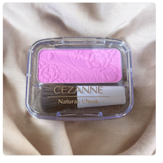 CEZANNE（セザンヌ化粧品） - セザンヌ　ナチュラル　チーク　N14