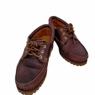 Timberland(ティンバーランド) アイコン スリーアイ クラシックラグ