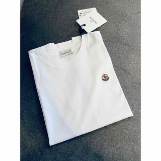 MONCLER - 【新品未使用】2024SS 大人もOK モンクレールTシャツ 12y 12A