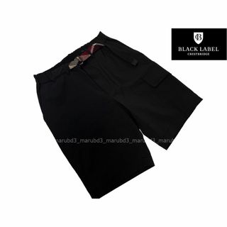 ブラックレーベルクレストブリッジ(BLACK LABEL CRESTBRIDGE)のブラックレーベル・クレストブリッジ×EZUMi　エズミ ショートパンツ(L)(ショートパンツ)