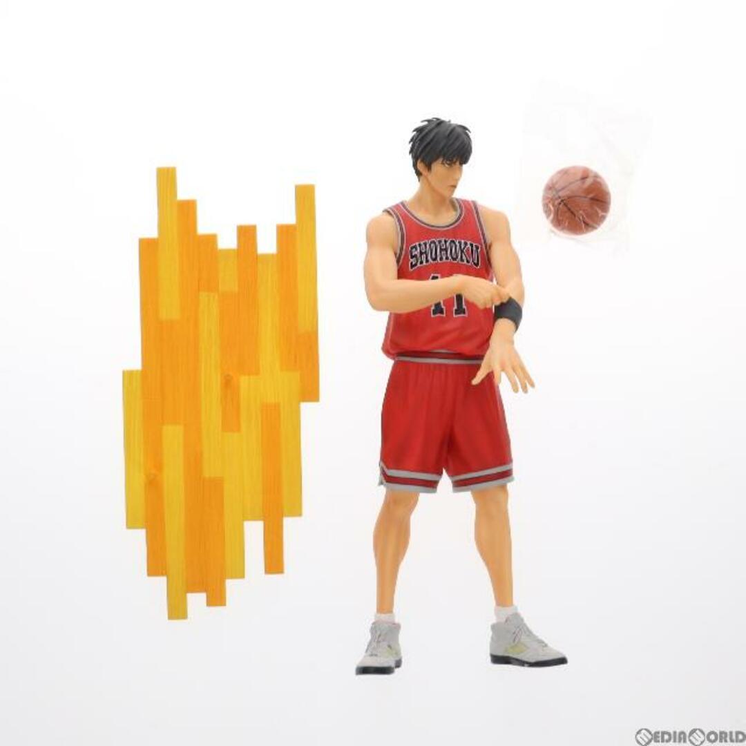 流川楓(るかわかえで) The spirit collection of Inoue Takehiko SLAM DUNK(スラムダンク) Vol.3 完成品 フィギュア エムアイシー エンタメ/ホビーのフィギュア(アニメ/ゲーム)の商品写真