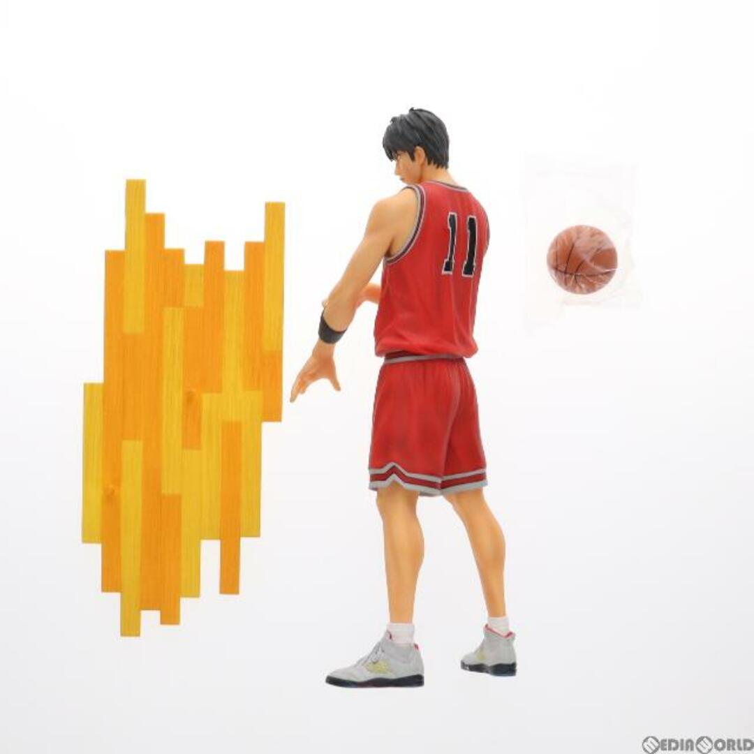 流川楓(るかわかえで) The spirit collection of Inoue Takehiko SLAM DUNK(スラムダンク) Vol.3 完成品 フィギュア エムアイシー エンタメ/ホビーのフィギュア(アニメ/ゲーム)の商品写真