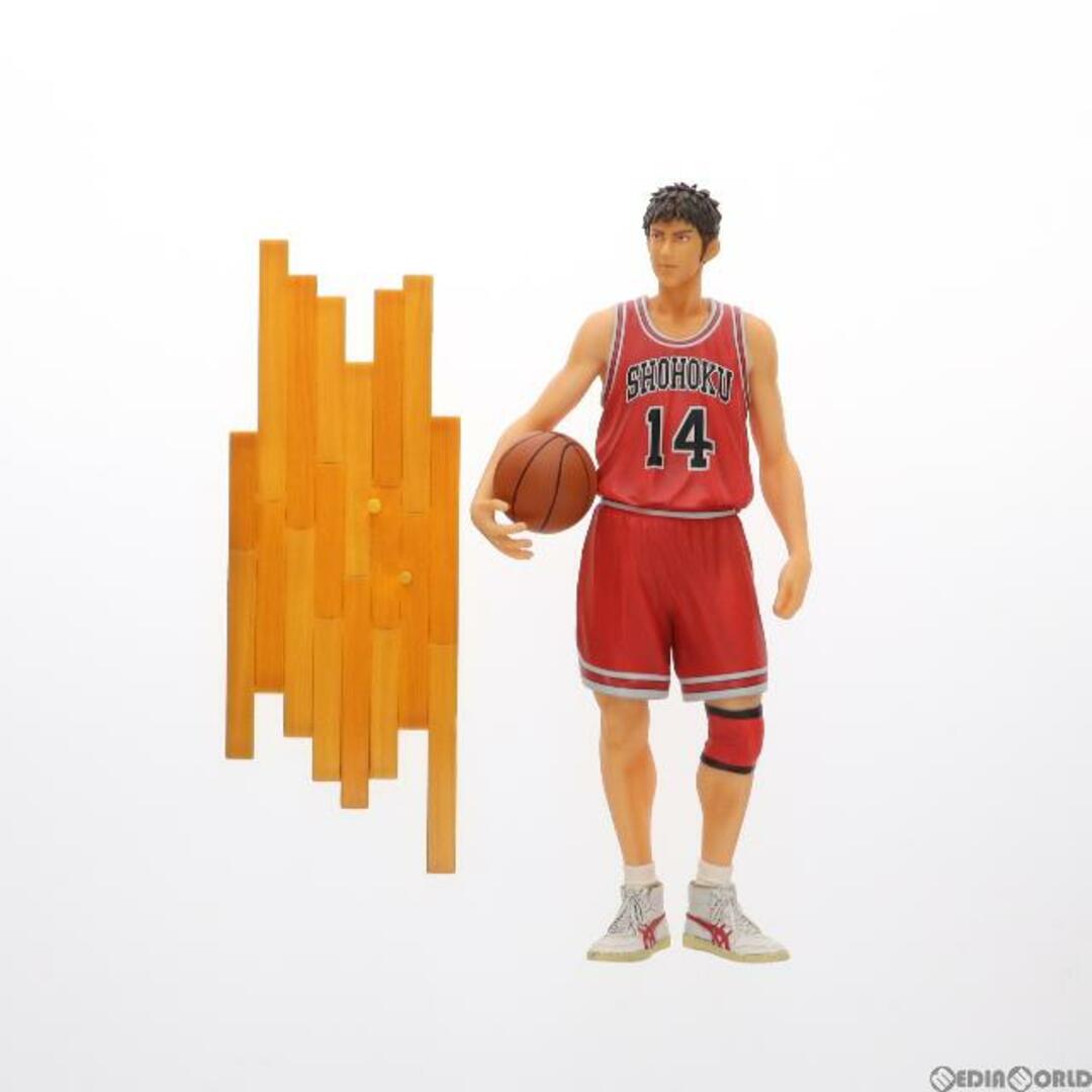 (再販)三井寿(みついひさし) The Spirit Collection of Inoue Takehiko SLAM DUNK(スラムダンク) vol.5 完成品 フィギュア エムアイシー エンタメ/ホビーのフィギュア(アニメ/ゲーム)の商品写真