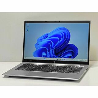 ヒューレットパッカード(HP)のHP Probook 635 Aero G7 32GB NVMe256G 1(ノートPC)