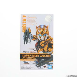 バンダイ(BANDAI)の魂ウェブ商店限定 S.H.Figuarts(フィギュアーツ) 仮面ライダーバルキリー ジャスティスサーバル ゼロワン Others 仮面ライダーバルカン&バルキリー 完成品 可動フィギュア バンダイスピリッツ(特撮)