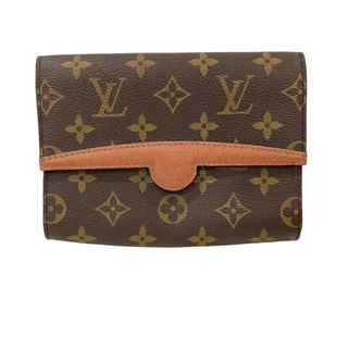 ルイヴィトン(LOUIS VUITTON)の美品 LOUIS VUITTON ルイヴィトン アルシェ  ウエストバッグ  モノグラム  M51975  A20963【中古】KB-8370(ボディバッグ/ウエストポーチ)