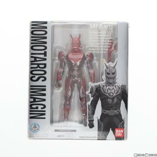 バンダイ(BANDAI)のS.H.Figuarts(フィギュアーツ) モモタロスイマジン 仮面ライダー電王 完成品 可動フィギュア バンダイ(特撮)