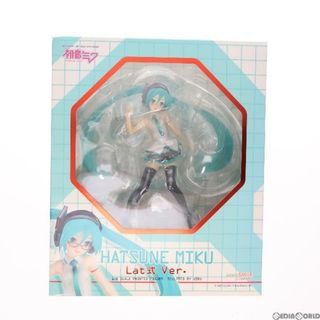 グッドスマイルカンパニー(GOOD SMILE COMPANY)の初音ミク Lat式 Ver.(らとしきばーじょん) キャラクターボーカルシリーズ01 初音ミク 1/8 完成品 フィギュア グッドスマイルカンパニー(アニメ/ゲーム)