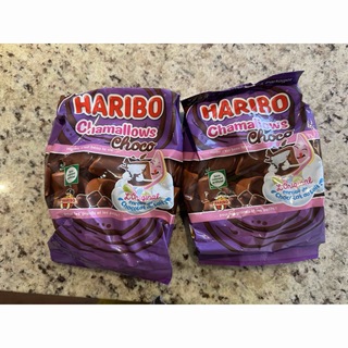 ハリボー(ハリボー)のハリボー　チョコマシュマロ　⭐︎日本未発売⭐︎(菓子/デザート)
