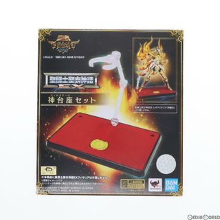 バンダイ(BANDAI)の(再販)聖闘士聖衣神話EX 神台座セット 聖闘士星矢 黄金魂 -soul of gold- フィギュア用アクセサリ バンダイスピリッツ(アニメ/ゲーム)