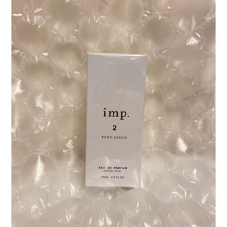 imp - 【新品未開封】imp.2 ピュアサボン 香水