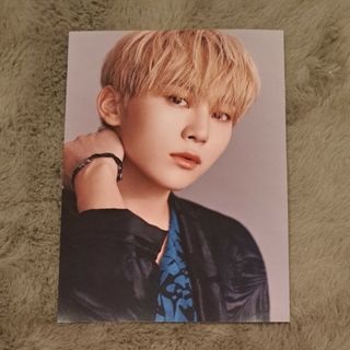スングァン(SEVENTEEN)フォトカード(K-POP/アジア)