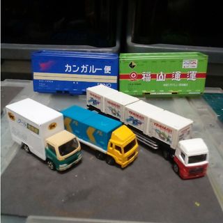 Takara Tomy - トミカ / ロングトミカ / 非売品ミニカー　クロネコヤマト宅急便 / トラック