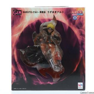 メガハウス(MegaHouse)のG.E.M.シリーズ うずまきナルト NARUTO -ナルト- 疾風伝 1/8 完成品 フィギュア メガハウス(アニメ/ゲーム)