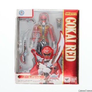 バンダイ(BANDAI)のS.H.Figuarts(フィギュアーツ) ゴーカイレッド 海賊戦隊ゴーカイジャー 完成品 フィギュア バンダイ(特撮)