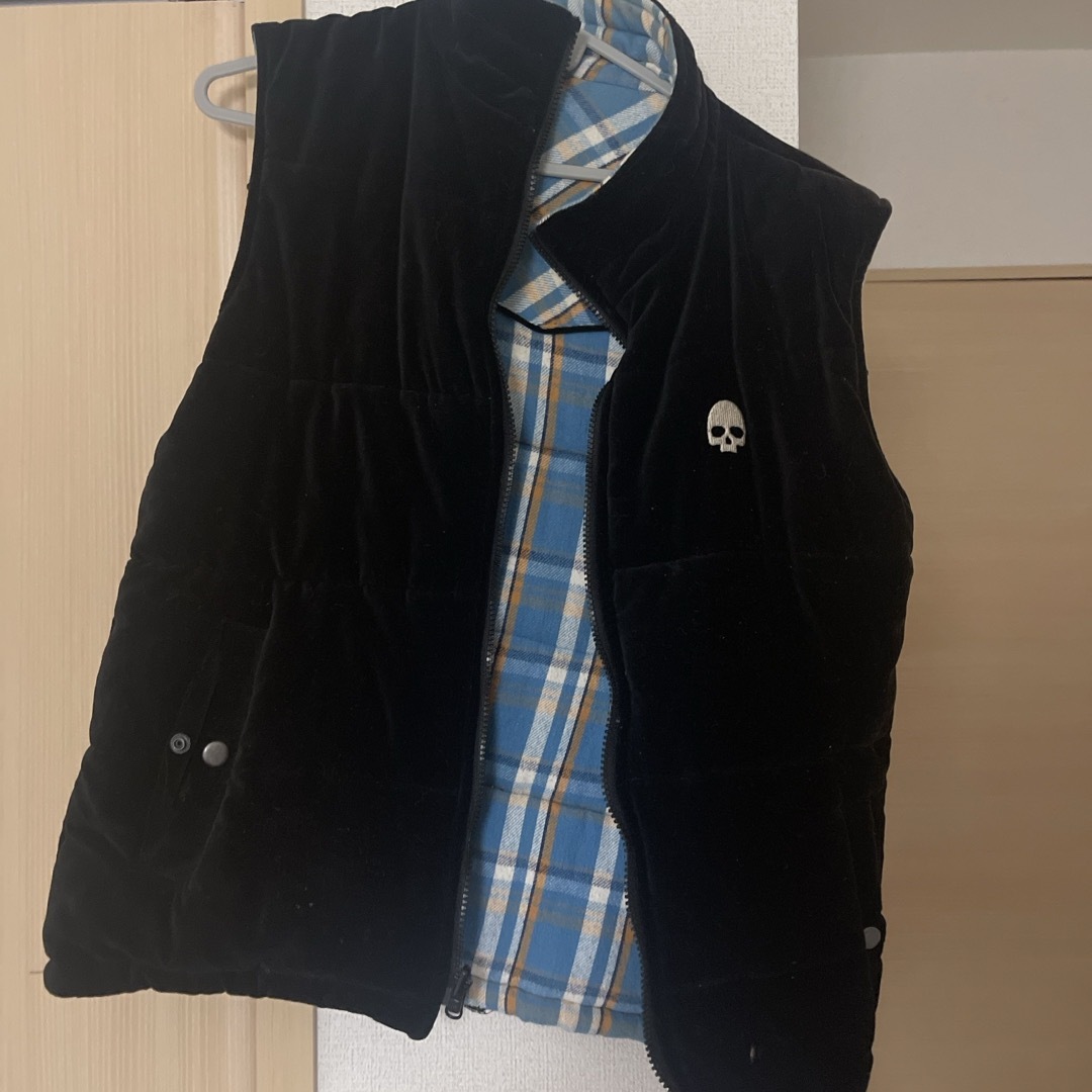 ダウンベスト メンズのジャケット/アウター(ダウンベスト)の商品写真