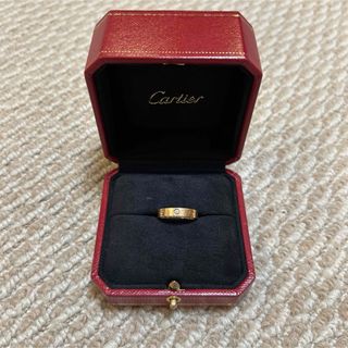 カルティエ(Cartier)のCartier ラブリング(リング(指輪))