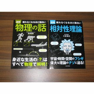 眠れなくなるほど面白い図解 相対性理論 物理の話(科学/技術)