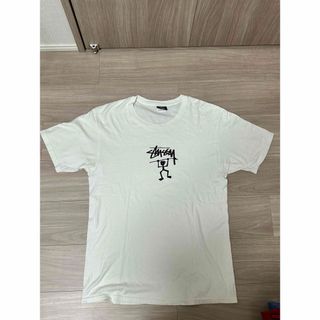 ステューシー(STUSSY)の【人気デザイン/早い者勝ち】Stussy シャドーマン 半袖Tシャツ(Tシャツ/カットソー(半袖/袖なし))