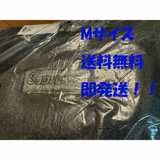 シュプリーム(Supreme)のSupreme MM6 Maison Margiela Box Logo M(パーカー)