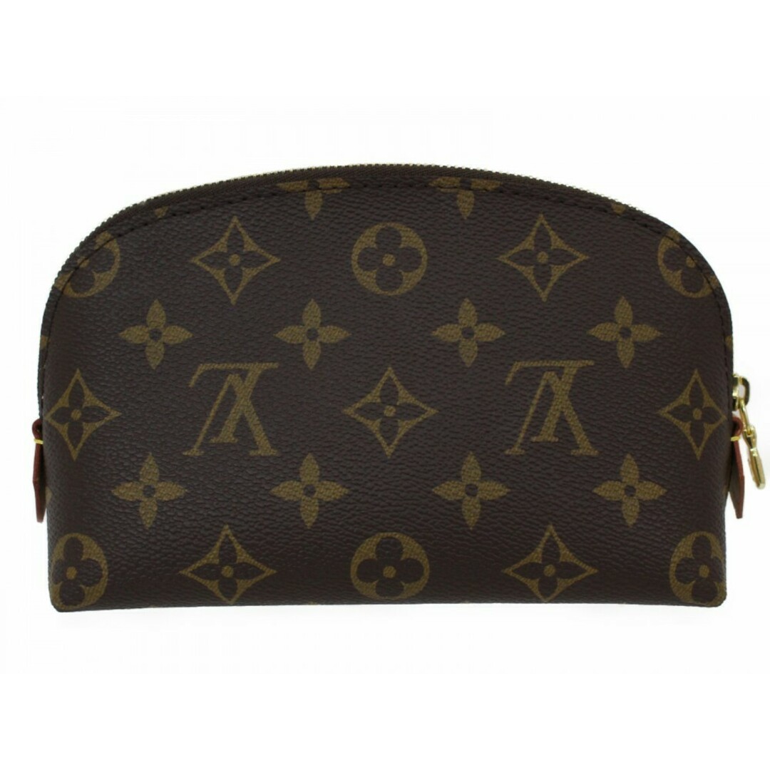 LOUIS VUITTON(ルイヴィトン)の【布袋あり】LOUIS VUITTON　ルイ・ヴィトン　M47515　ポシェットコスメティックPM　ポシェット　ポーチ　小物入れ　モノグラム　ブラウン　茶色　レディース　メンズ　ユニセックス　シンプル　人気　ギフト　プレゼント包装可【中古】松前R56号店 レディースのバッグ(その他)の商品写真