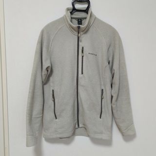 モンベル(mont bell)の【mont-bell】クリマプラス100 アウタージャケット Men's(登山用品)