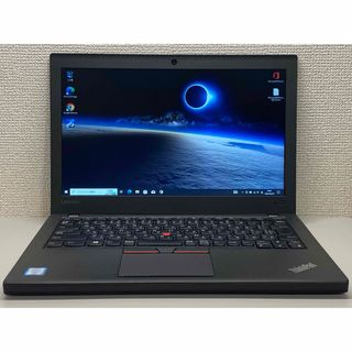 レノボ(Lenovo)のThinkPad X260 Corei5-6300U 16G SSD512GB(ノートPC)