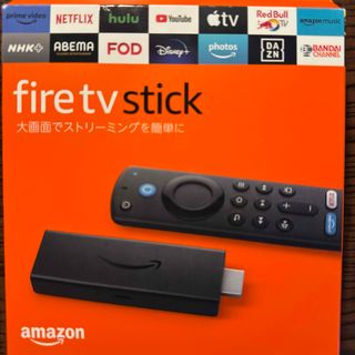 アマゾン(Amazon)のAmazon Fire TV Stick(第3世代)(その他)