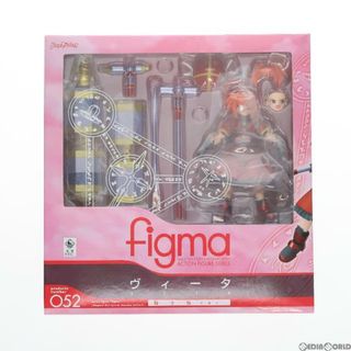 マックスファクトリー(Max Factory)のfigma(フィグマ) 052 ヴィータ 騎士服ver. 魔法少女リリカルなのはStrikerS 完成品 可動フィギュア マックスファクトリー(アニメ/ゲーム)